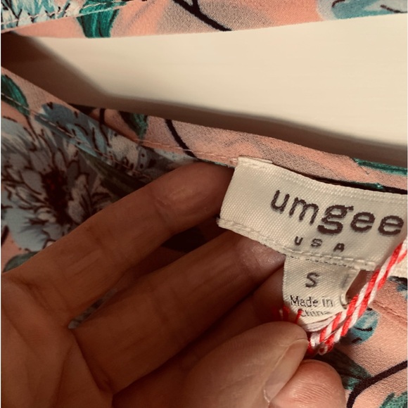 NWT Dress by Umgee - Picture 6 of 6